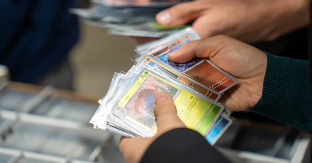 The Nextgen Card Show at Roundhouse Arts & Recreation Centre