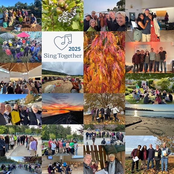 Sing Together Victoria at 813 Claremont Avenue