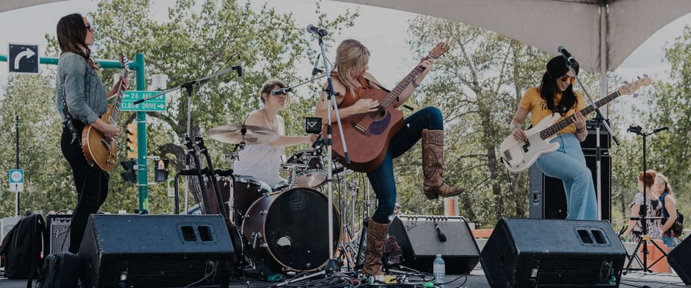The 4th Street Lilac Festival at 4th Street SW from 12th Avenue to Elbow Drive SW