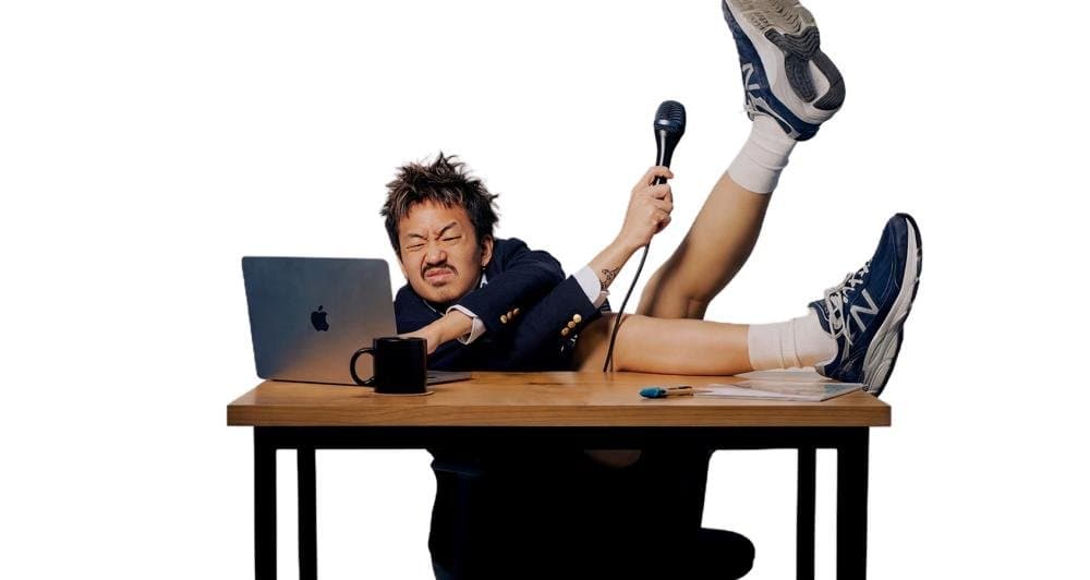 Jordan Leung at Biltmore Cabaret