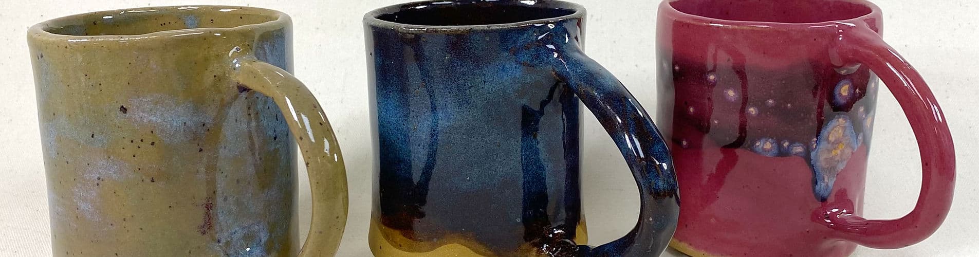 Make a Mug - Beginner Friendly Ceramics Class at Eccentric Artists Studio
