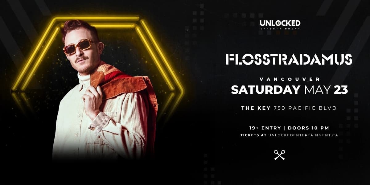Flosstradamus at The Key