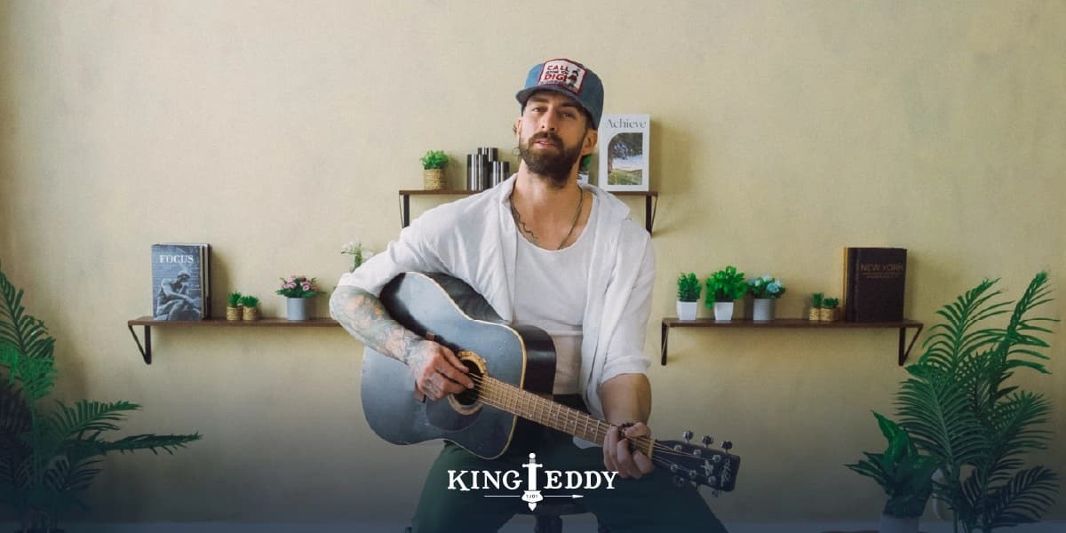 Eric Kane At The King Eddy at King Eddy