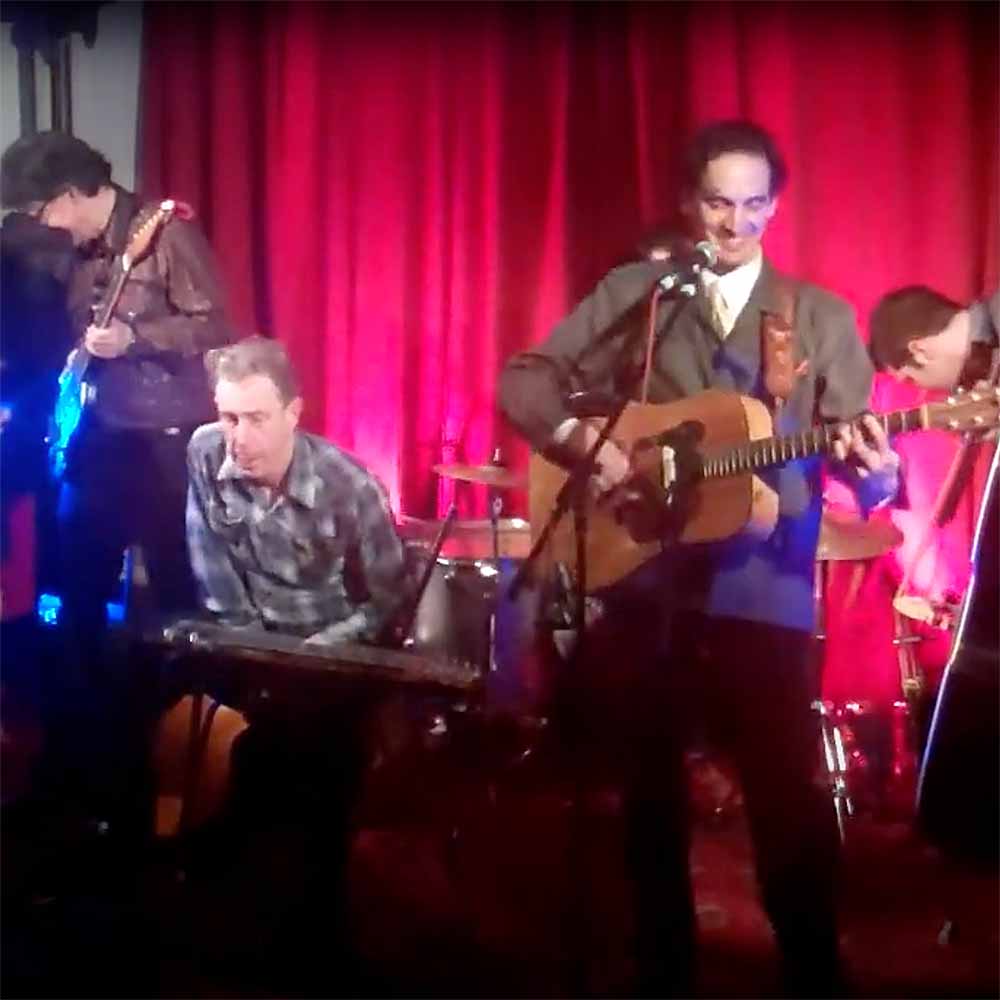 Petunia And The Vipers At The Princeton at The Princeton Pub & Grill