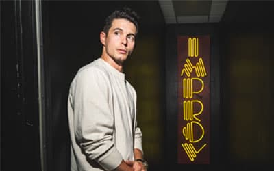 Michael Blaustein: The Taste Me Tour at Massey Theatre