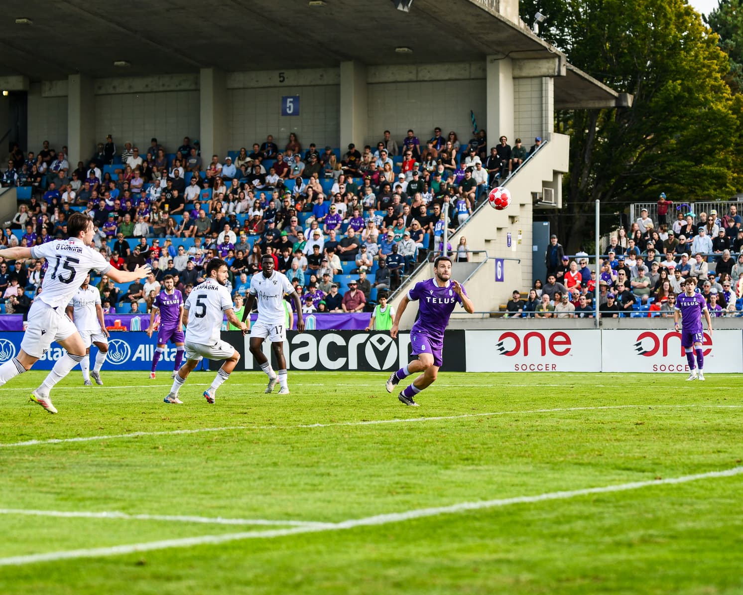 Pacific FC vs Atletico Ottawa — Sports & Athletics in Victoria