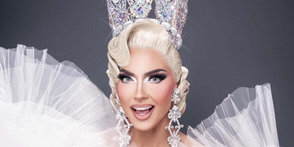 Alyssa Edwards Thanks For Everything Tour 2026 at Vogue Theatre