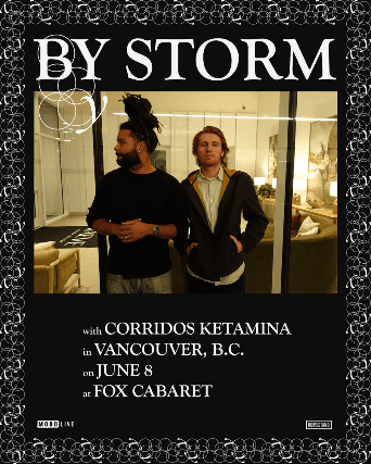 By Storm at The Fox Cabaret