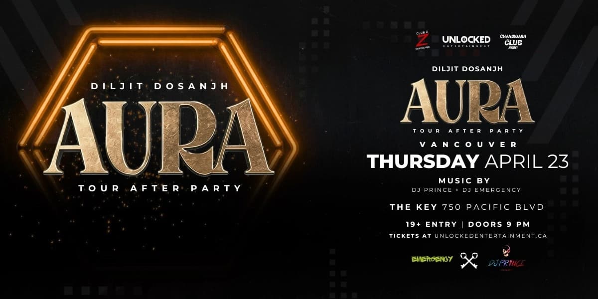 Desi After Party at The Key