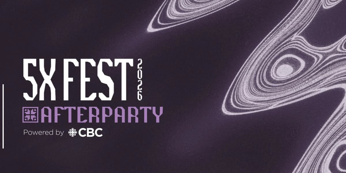 5x Afterparty at TBD