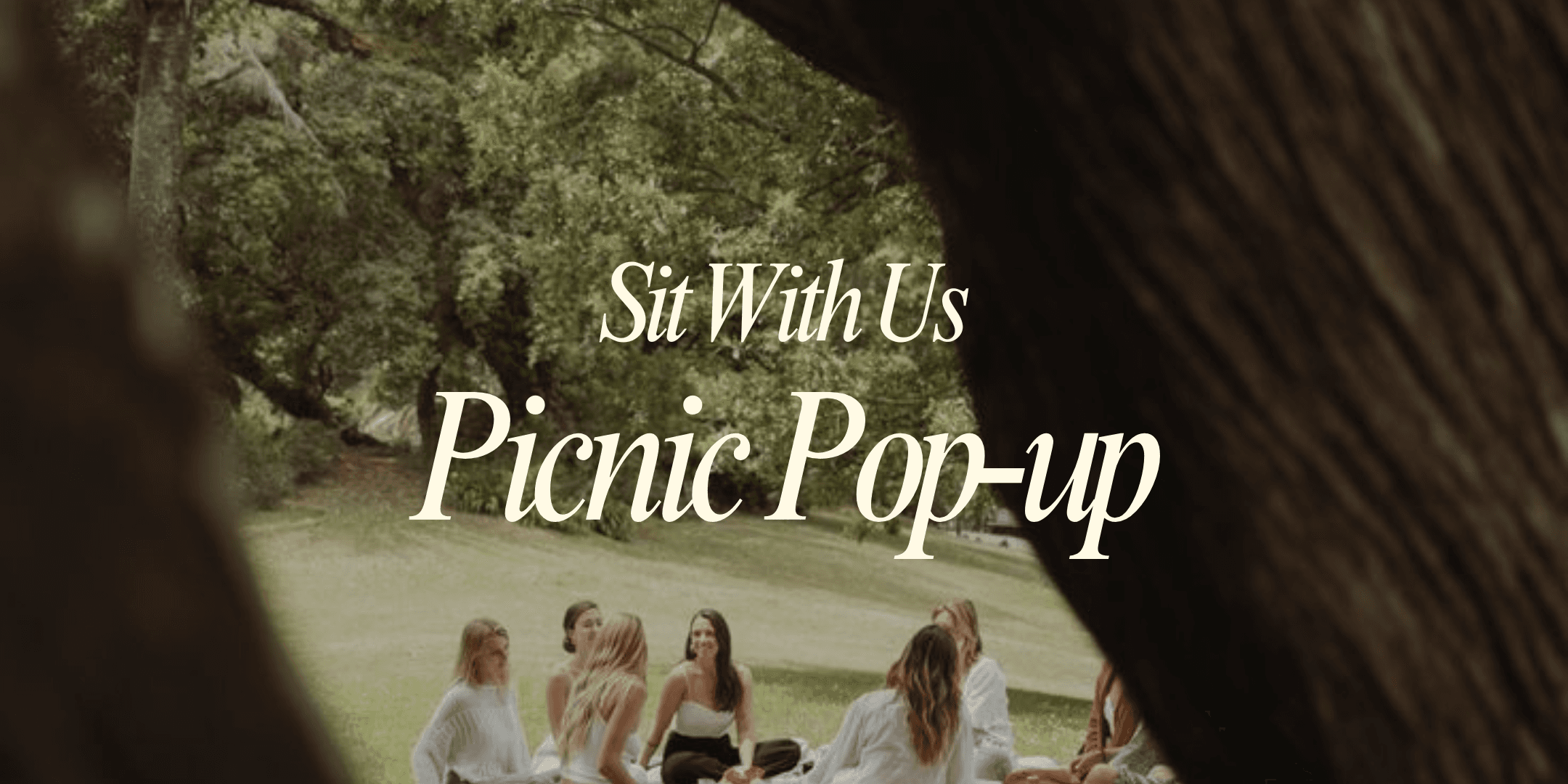 Sit With Us - Picnic Pop-up — Community Events in Victoria