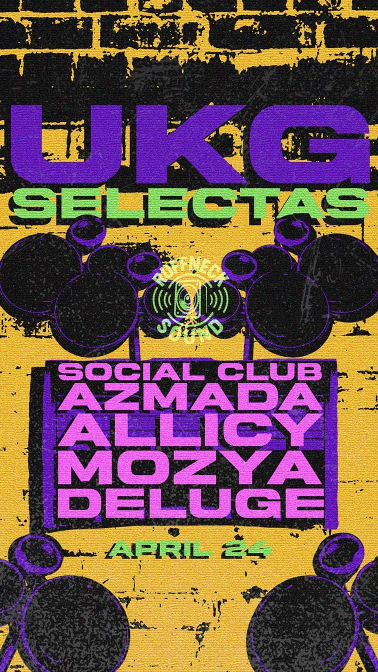 Vantek X Ruffneck: Selectas Vol. 3 at TBA