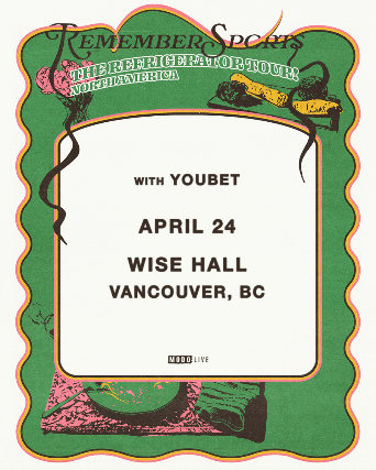 Remember Sports with youbet at The WISE Hall