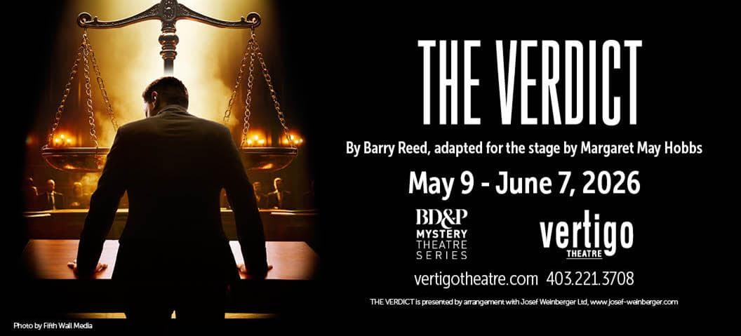 The Verdict at Vertigo Theater
