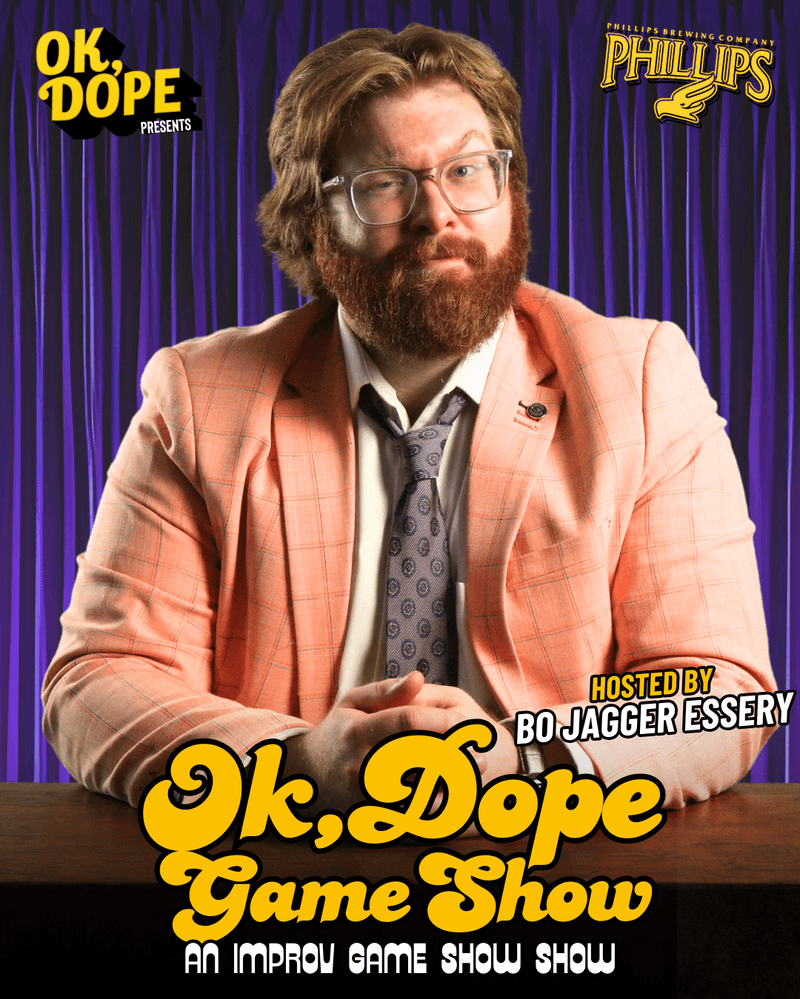 OK, DOPE Game Show! at The Mint Restaurant