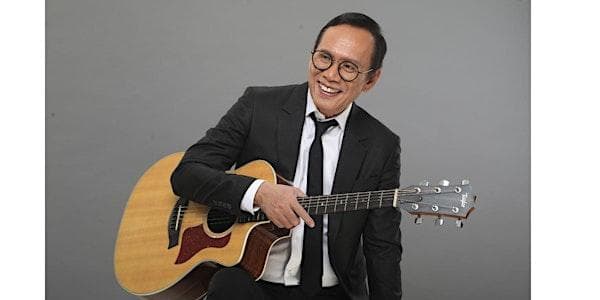 Maestro Rey Valera Canada Tour Valentine 2026 Victoria BC at Christ Church Cathedral