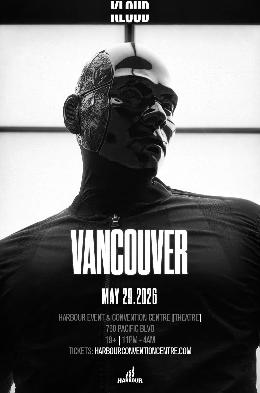 Kloud Tickets At Halo In Vancouver at Halo in