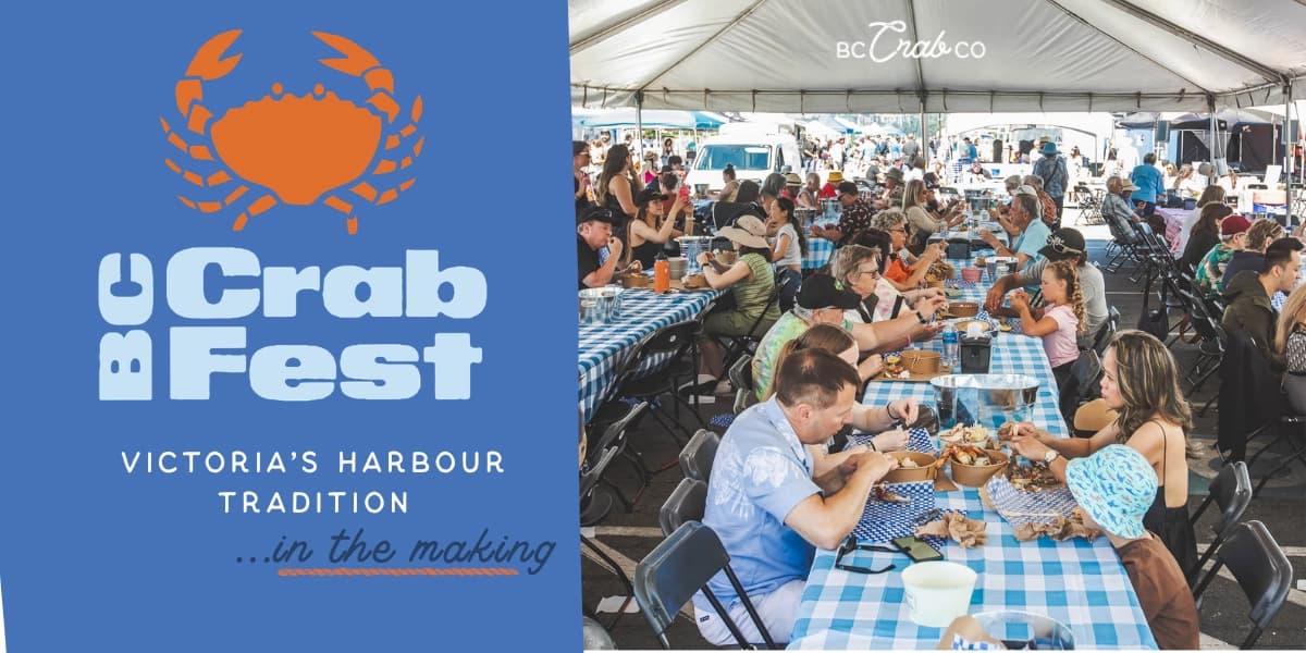Bc Crabfest 2026 — Live Music in Victoria