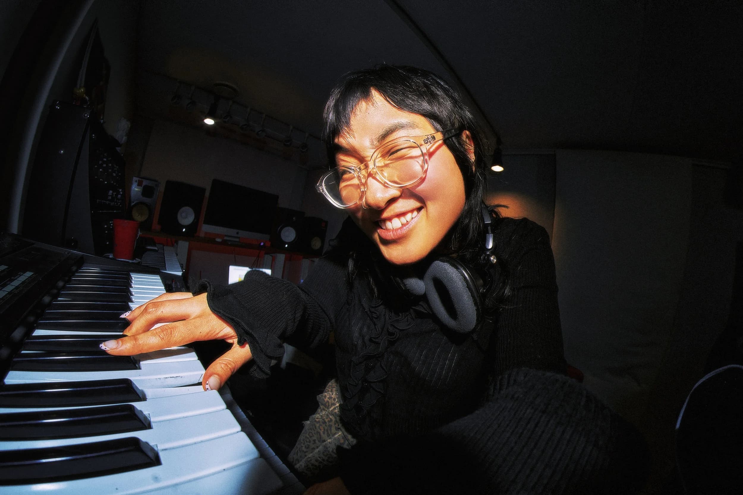 Yaeji (Dj Set) at Fortune Sound Club