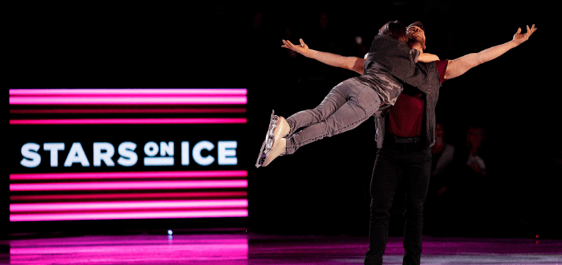 Stars on Ice at Save-On-Foods Memorial Centre