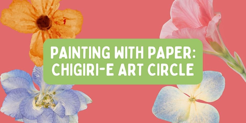 Painting with paper at 1701 Quadra St