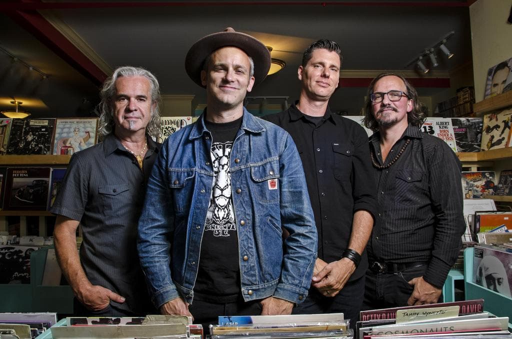 Early Show: Terminal Station at Guilt & Co