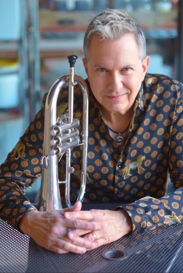 GABRIEL MARK HASSELBACH at Frankie’s Jazz Club