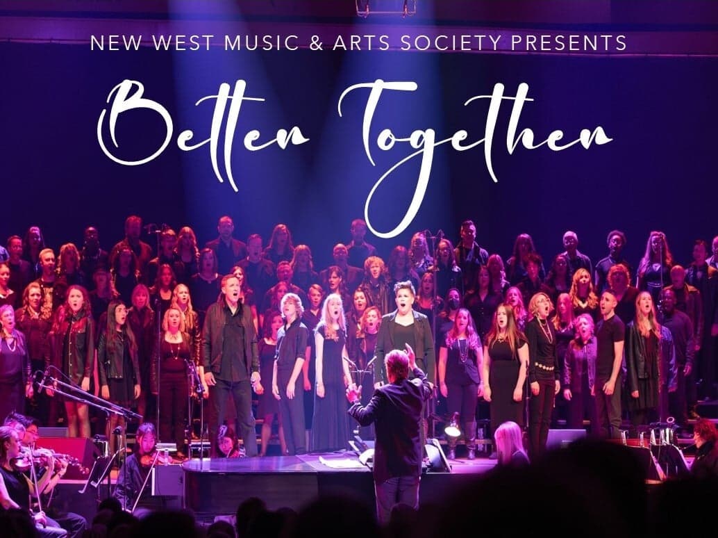 Better Together at Jack Singer Concert Hall