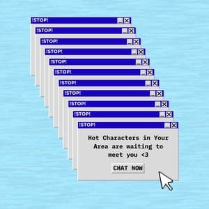 (Hot) Characters In Your Area at Salazar Stage