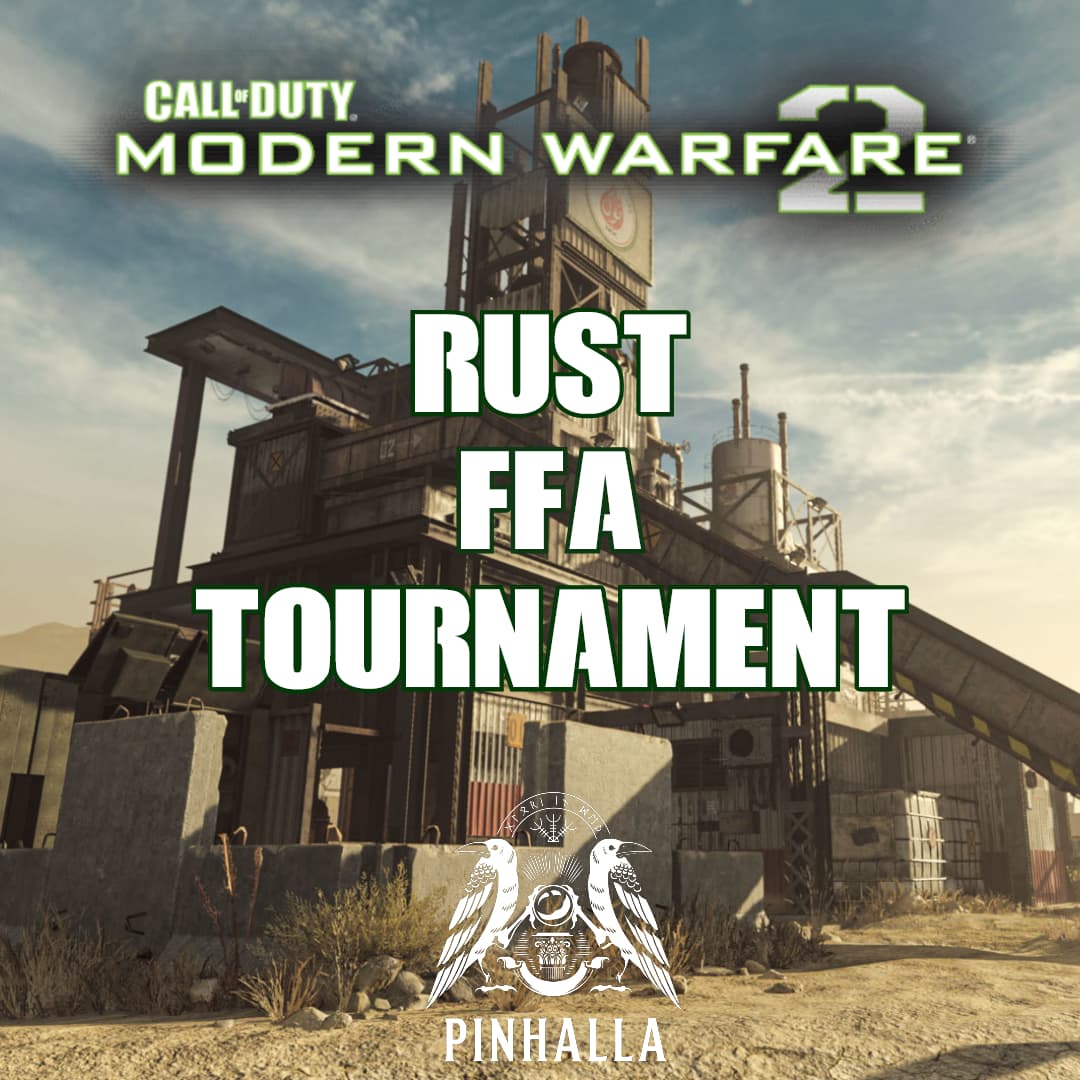 Call of Duty: MW2 Tournament — Fun n Games in Victoria