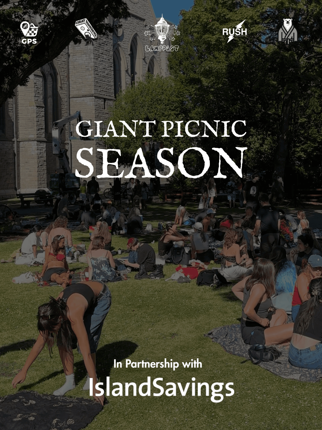 GPS - Giant Picnic Season — Community Events in Victoria