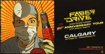 Faber Drive at Commonwealth Bar & Stage