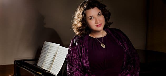 SOFYA GULYAK at Vancouver Playhouse