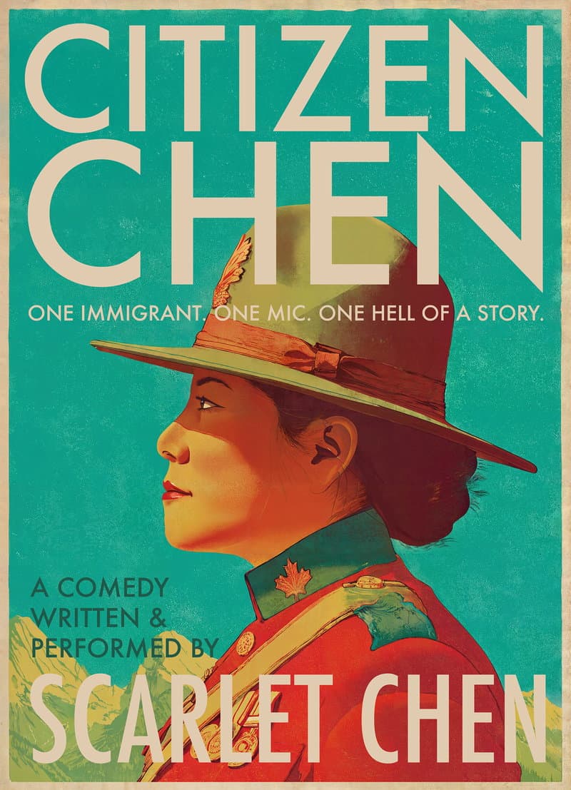 🇨🇦 Citizen Chen: The Island Tour at Haus Of Owl