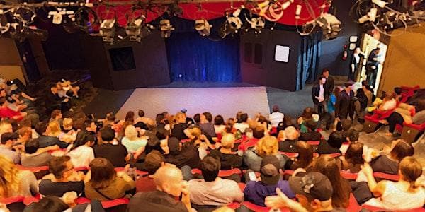 Secret Impro Show at Loose Moose Theatre Company