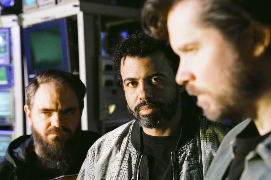Clipping. at Palace Theatre