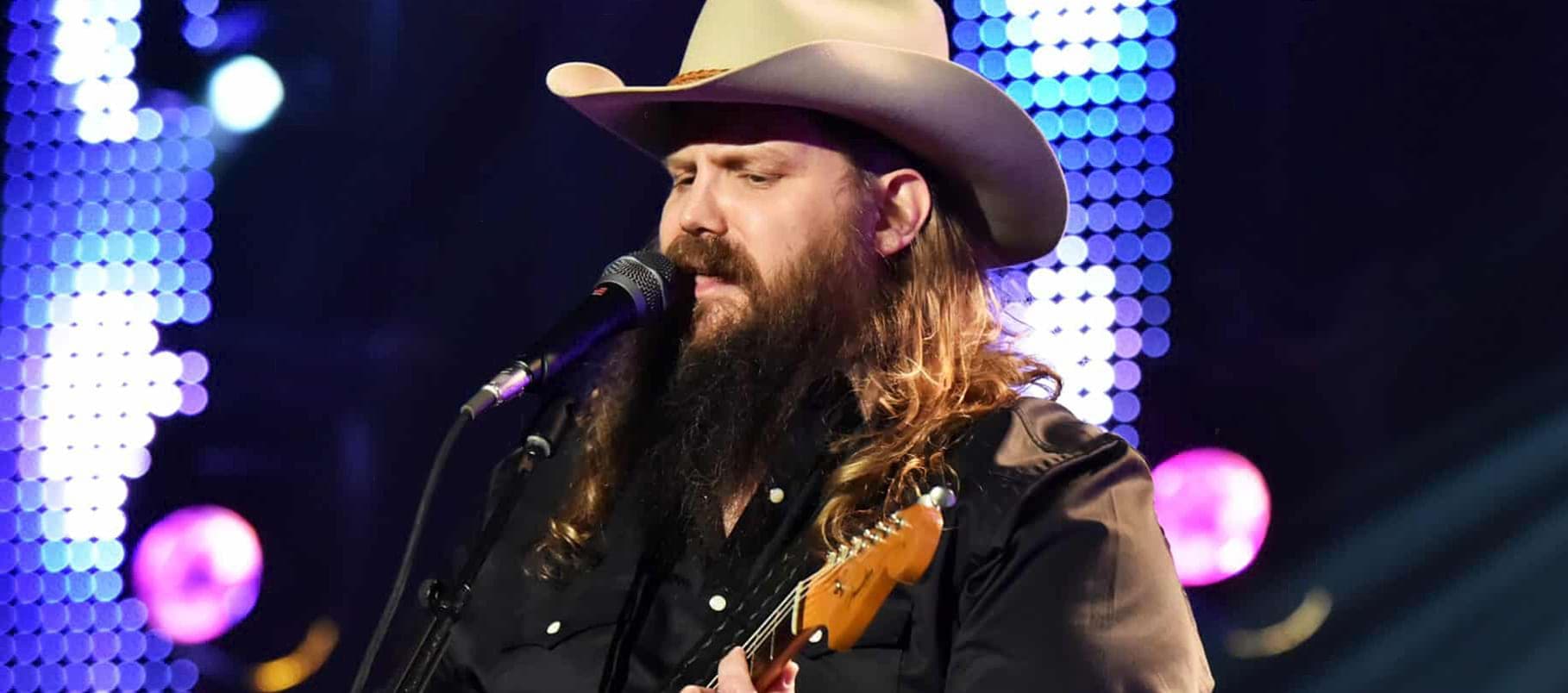 Chris Stapleton at Rogers Arena