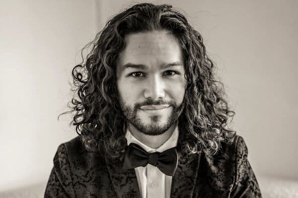 JEREMY WONG at Frankie's Jazz Club