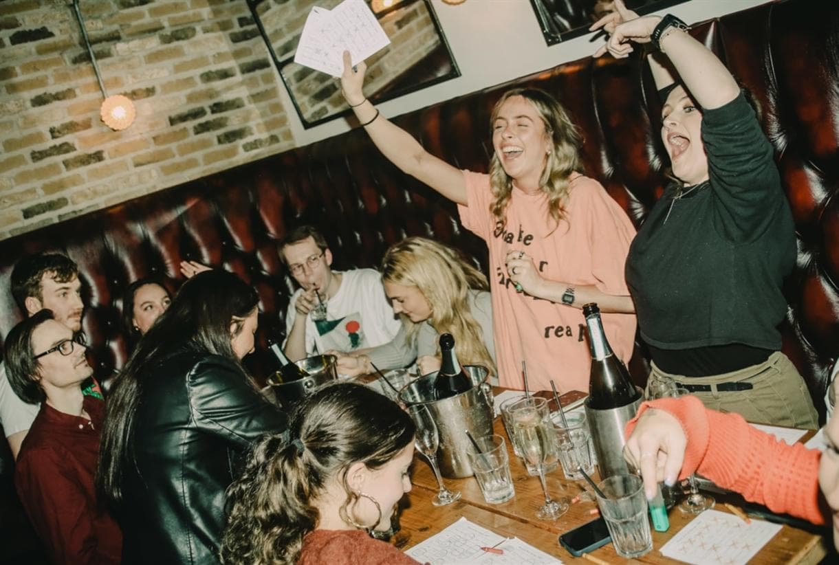 Music Bingo - Felicitas Pub at Felicitas Pub