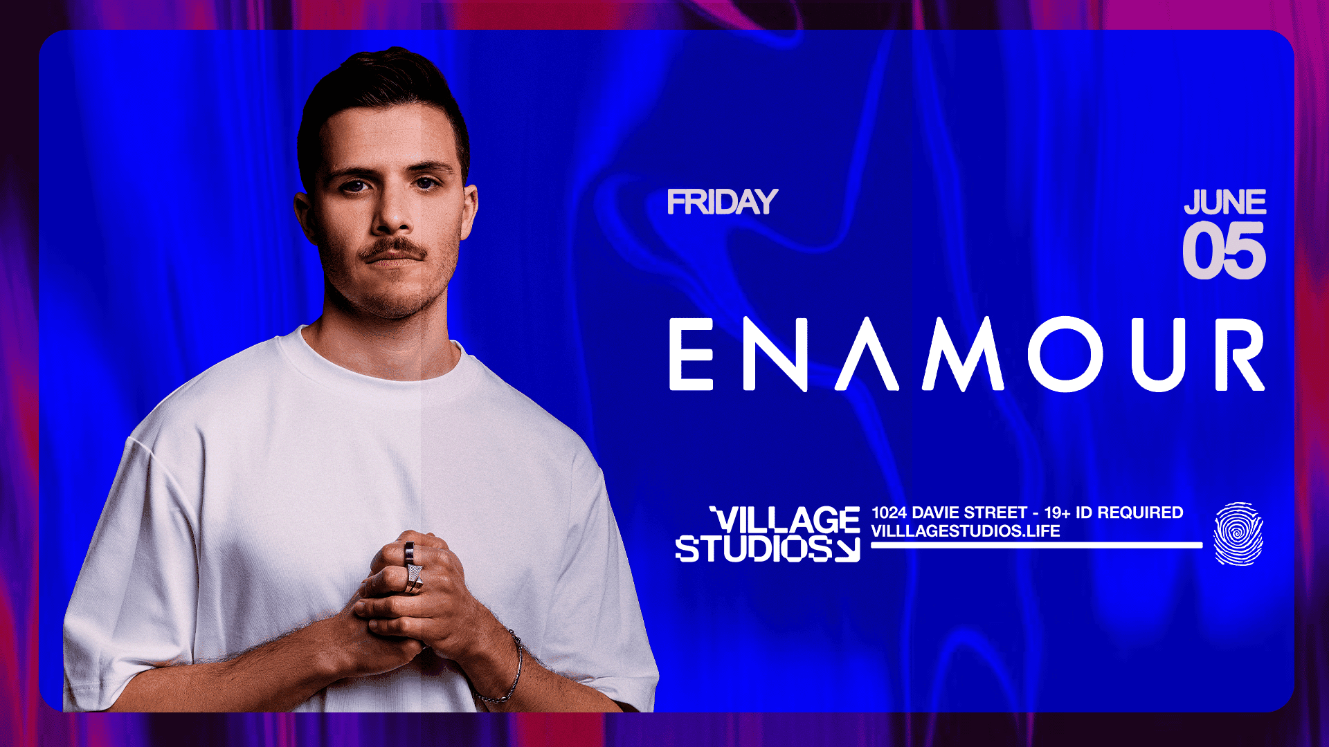 ENAMOUR at VILLAGE STUDIOS