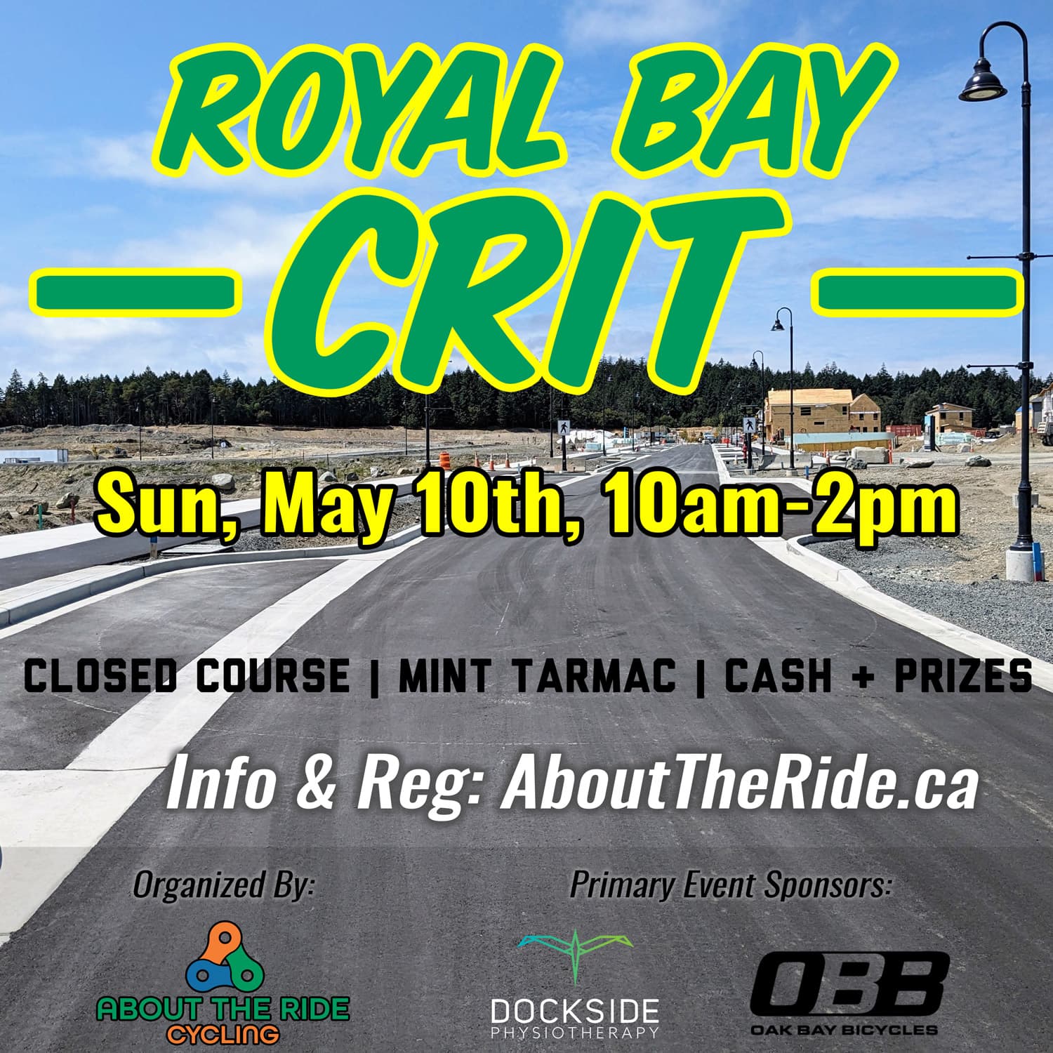 Royal Bay Crit — Sports & Athletics in Victoria