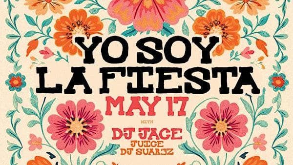 Upstairs Entertainment Presents: Yo Soy La Fiesta at 15 Bastion Square