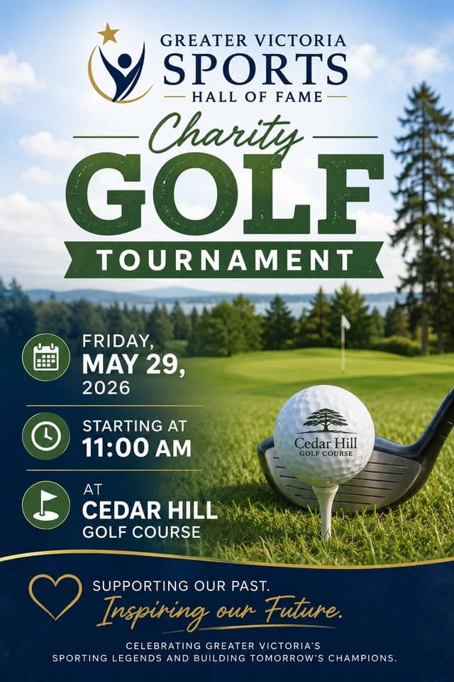 2026 Dobber Charity Golf Tournament at Cedar Hill Golf Course