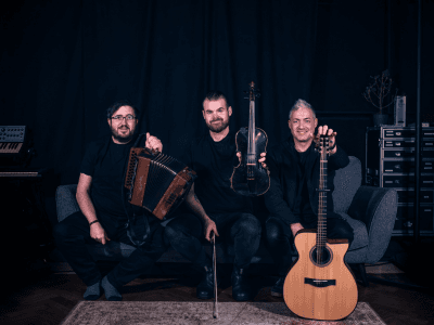 Supertrad at Mel Lehan Hall at St. James