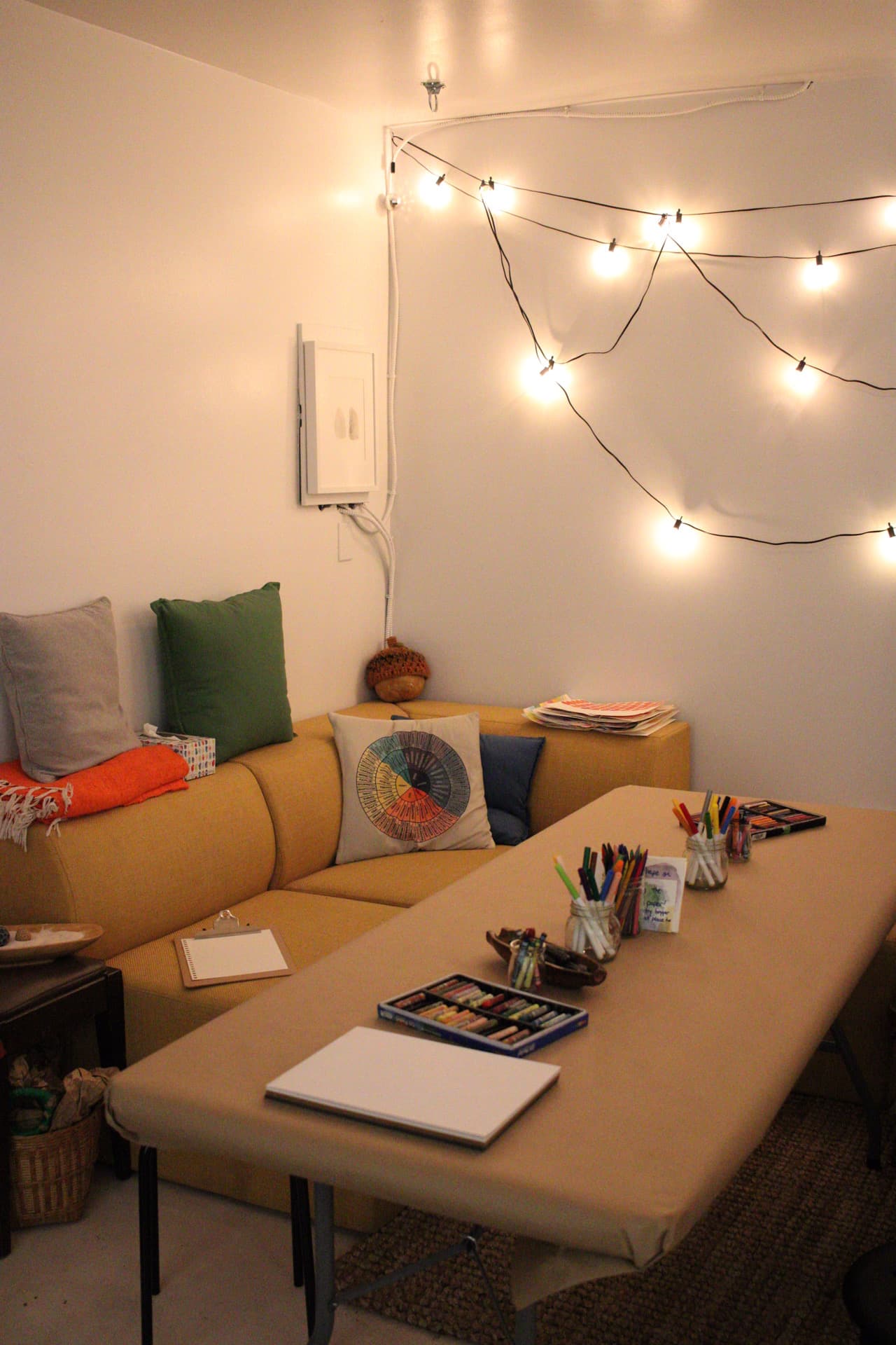Burnout Recovery Through Art: A Saturday Morning Workshop — Learning & Workshops in Victoria