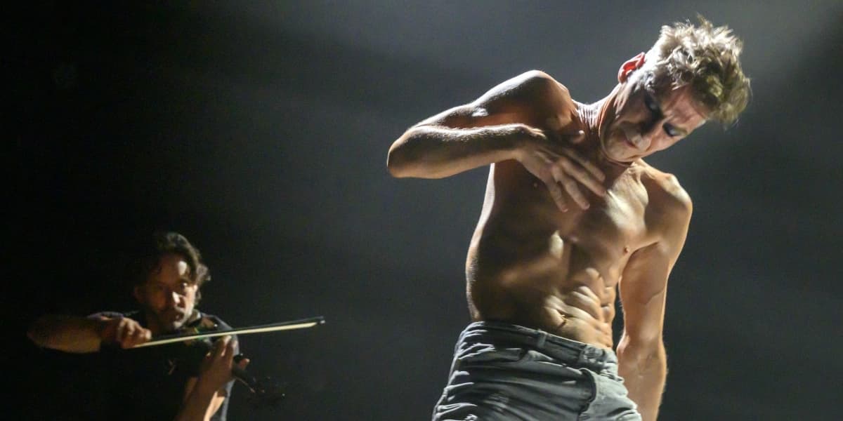 Being - Noam Gagnon and Stefan Smulovitz at KW Studios
111 W Hastings St