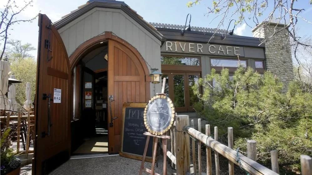 Let's Brunch! River Cafe at River Cafe