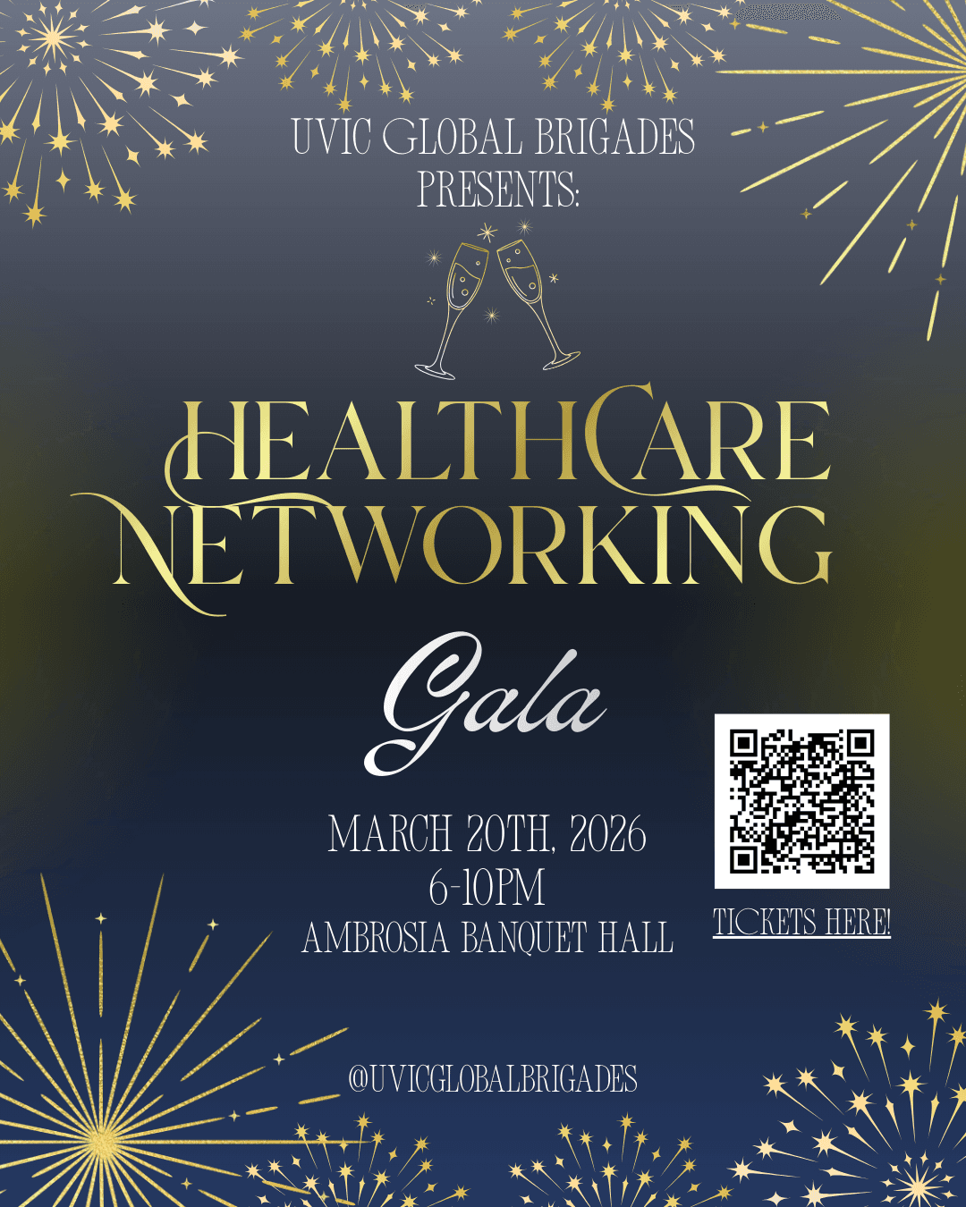 Healthcare Networking Gala — Tech & Networking in Victoria