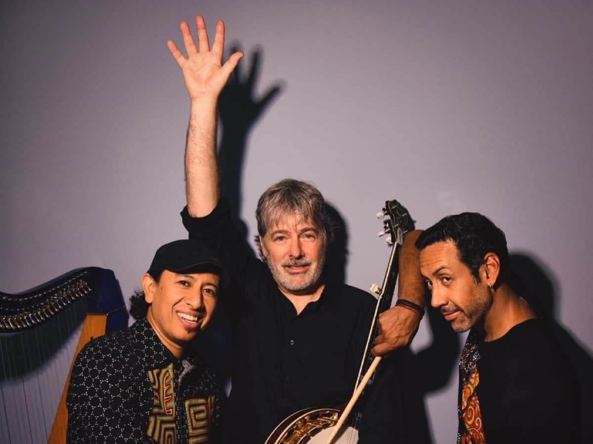 TD JazzFest 2026: Béla Fleck, Edmar Castañeda & Antonio Sánchez (BEATrio) at Royal Theatre