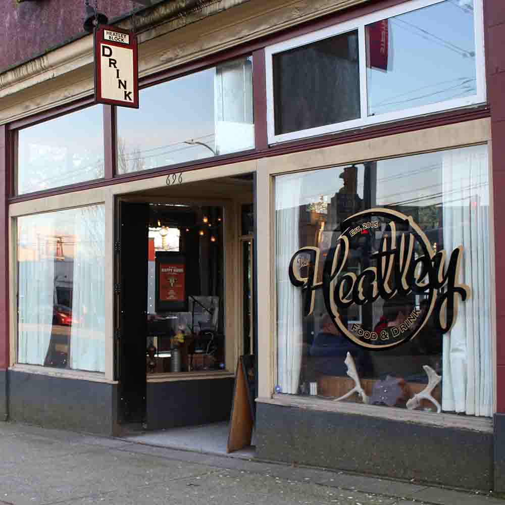 Strigband Tunesday W/ The Barn Owls At The Heatley at 696 East Hastings St.